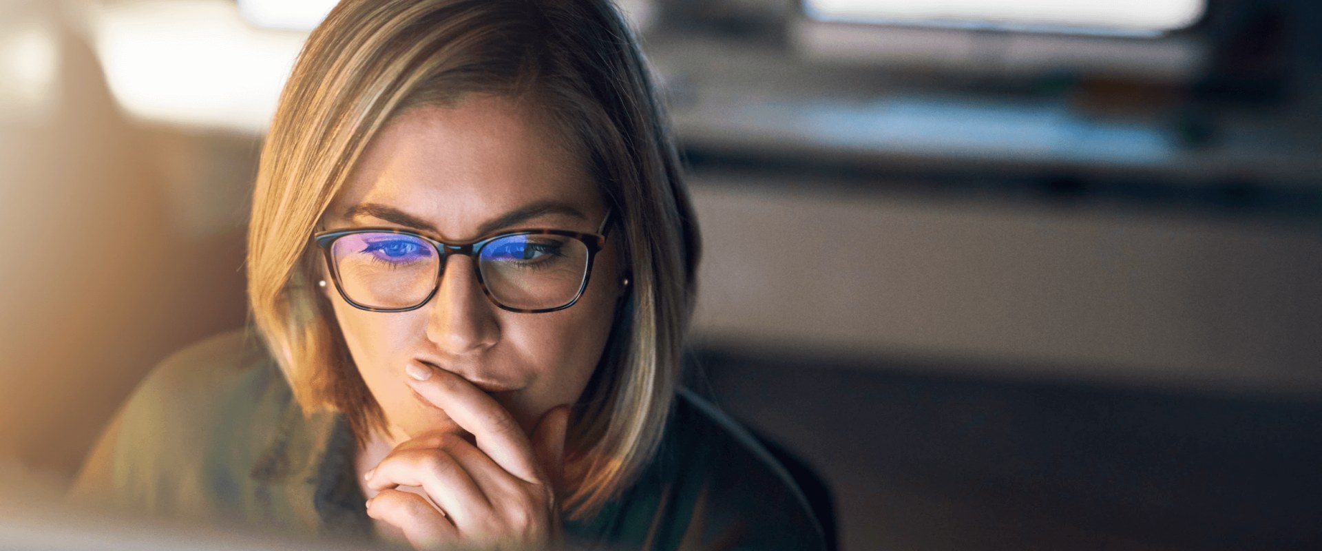 Can I Wear Glasses After Laser Eye Surgery?