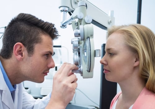 Do They Dilate Your Eyes for LASIK Consultation?