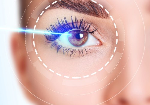 Can People with High Blood Pressure Safely Undergo Laser Eye Surgery?